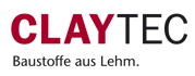 Logo der Firma Claytec