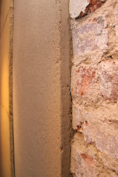 Glenn Lehmputz Ausstellung