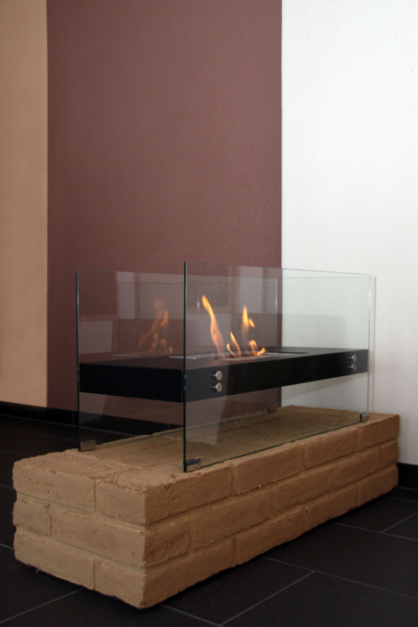 Glenn Lehmputz Ausstellung