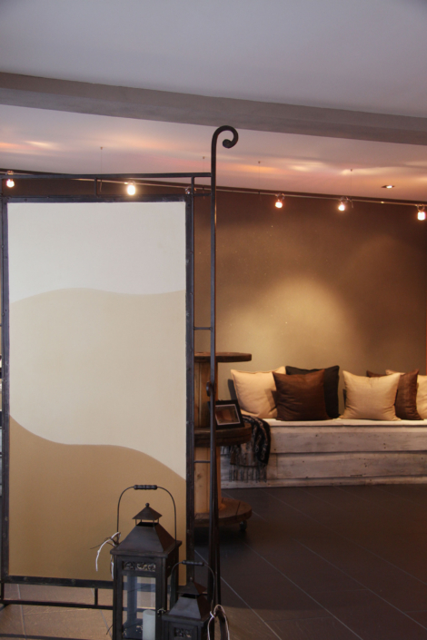 Glenn Lehmputz Ausstellung