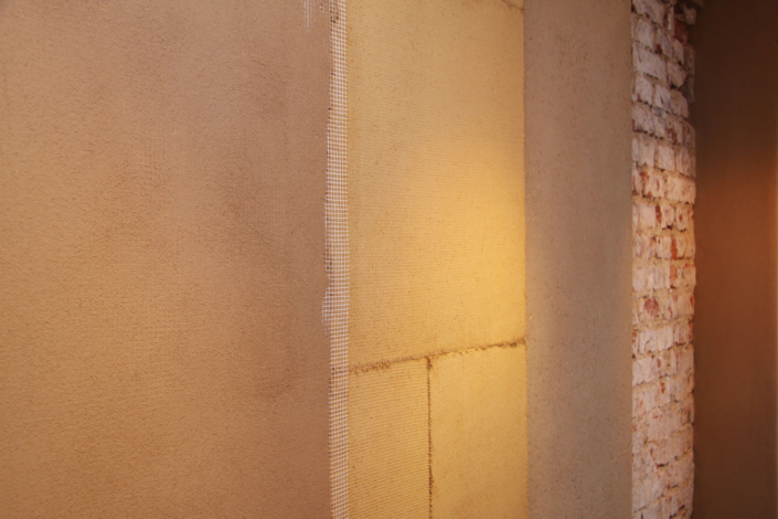 Glenn Lehmputz Ausstellung