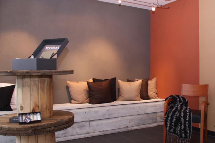 Glenn Lehmputz Ausstellung