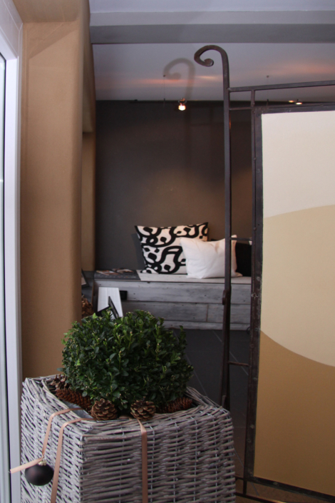 Glenn Lehmputz Ausstellung