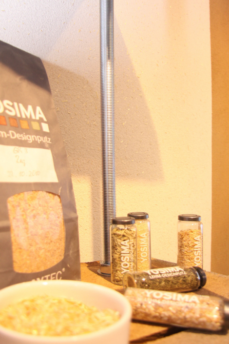 Glenn Lehmputz Ausstellung