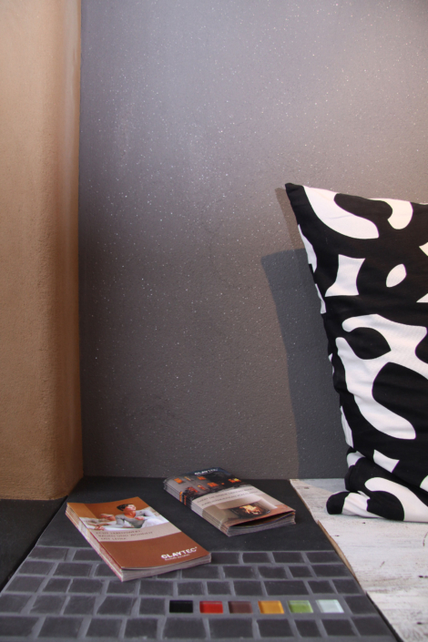 Glenn Lehmputz Ausstellung