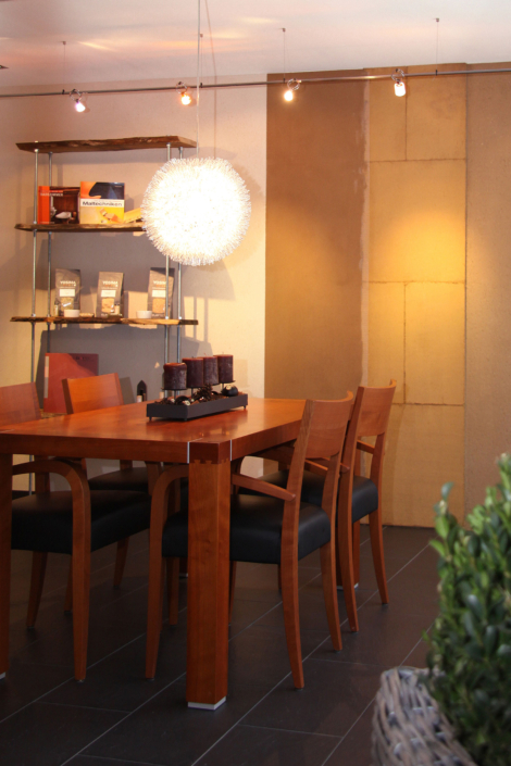 Glenn Lehmputz Ausstellung